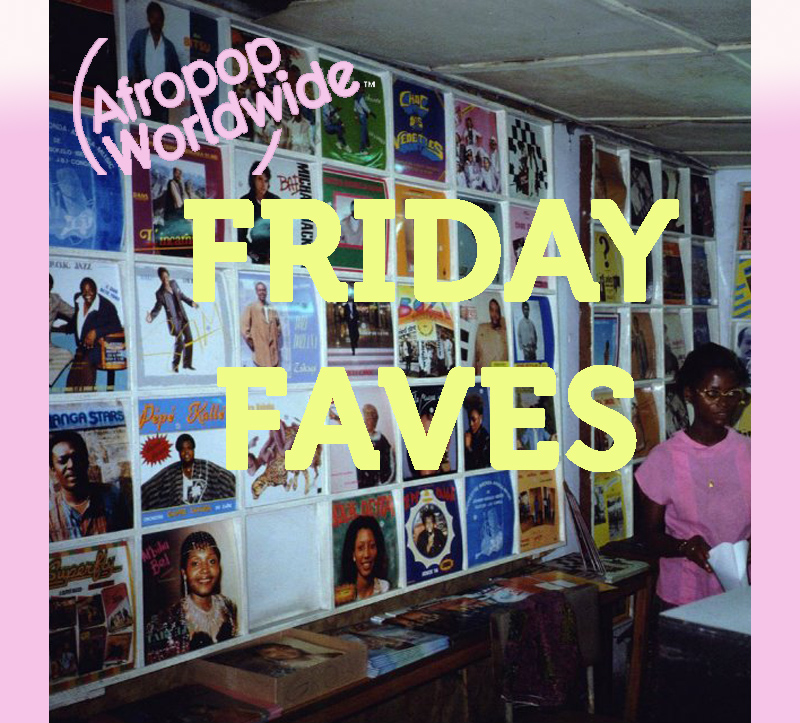 Friday Faves: seven-oh-thirteen-oh-twelve edition