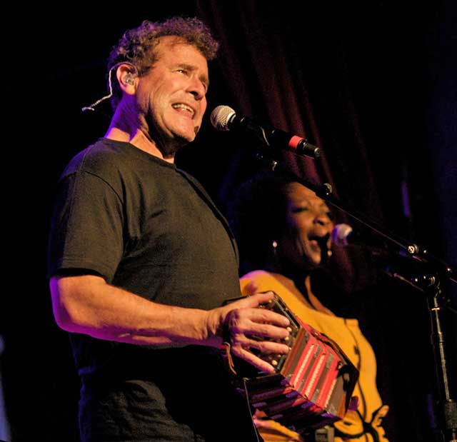 Johnny Clegg Band: Road Warriors