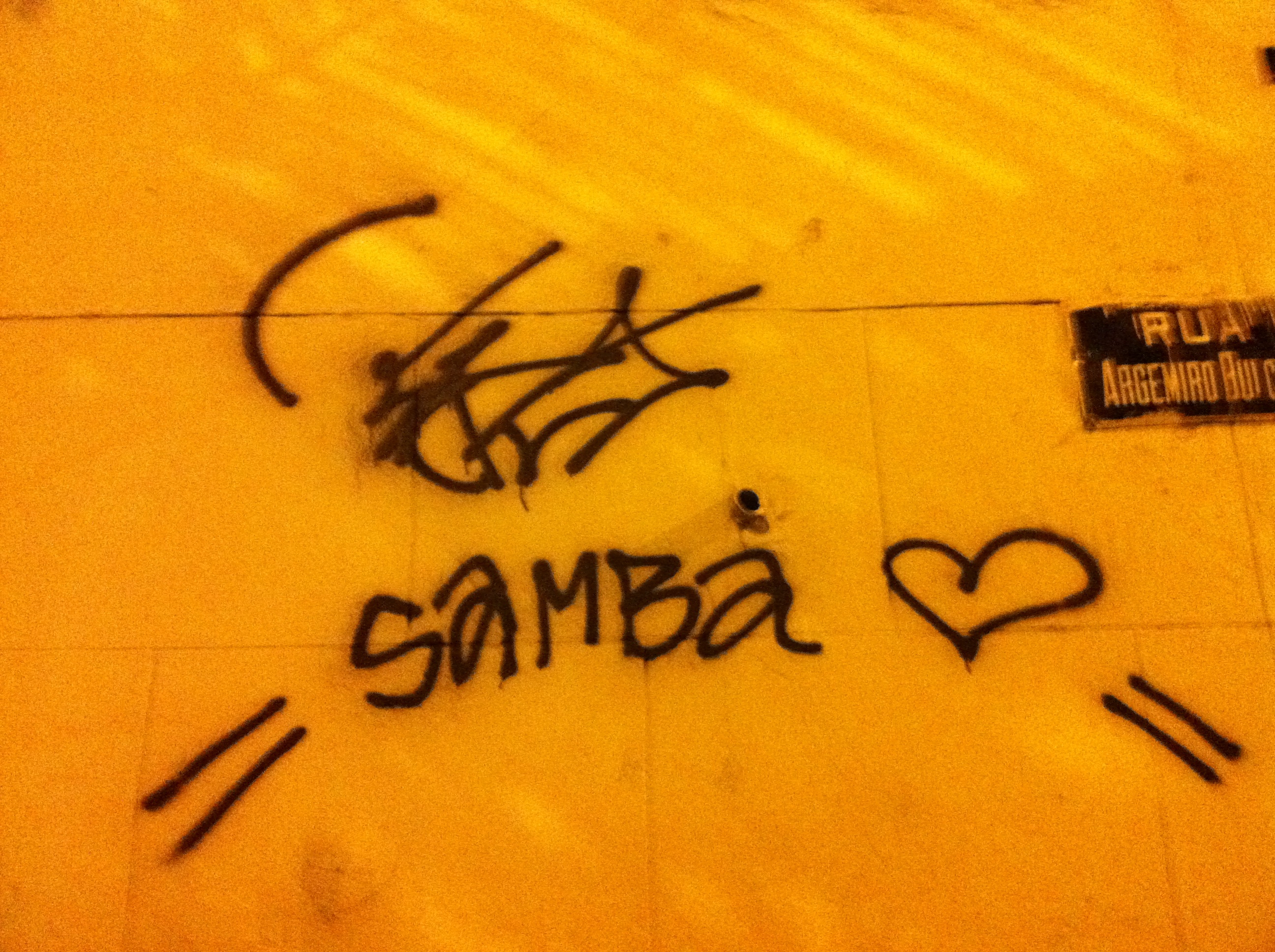 Rio 1: Samba at the Dawn of Modern Brazil