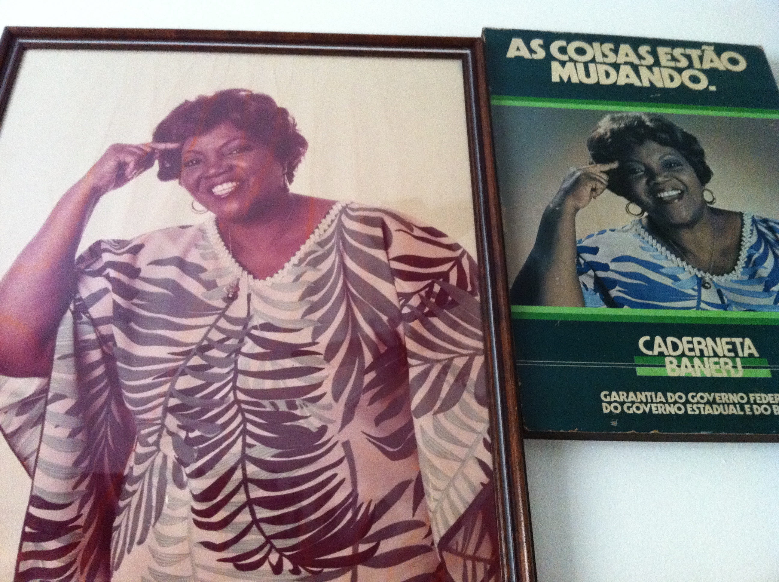 Rio Journal: Dona Ivone Lara, Samba Legend