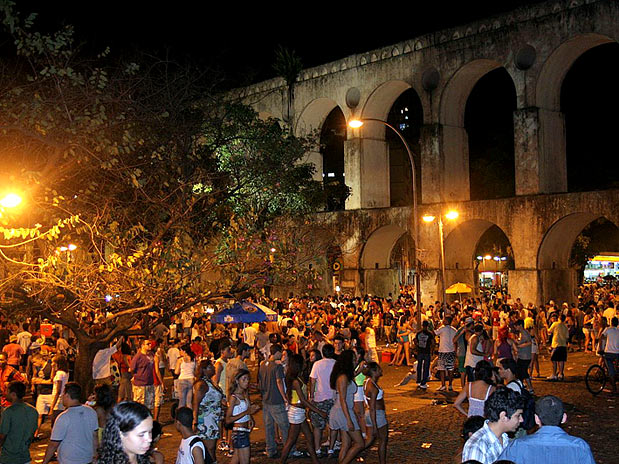 Rio Journal: Samba, the New Class