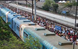Rio Journal: Trem do Samba, World’s Best Party?