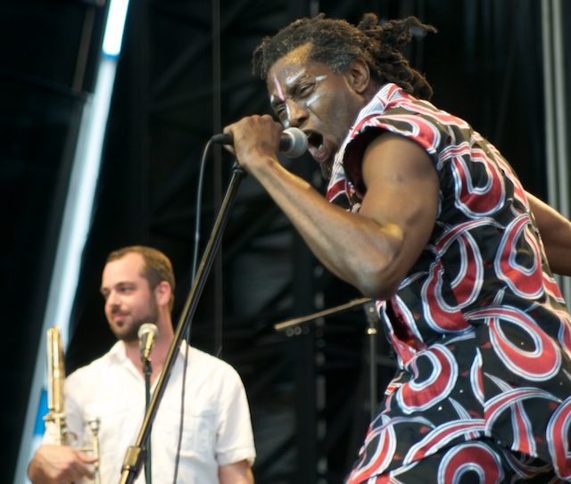 Antibalas Interview: A New CD, a New Chapter...
