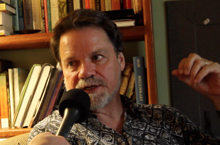 An Interview with Jonathan Haynes