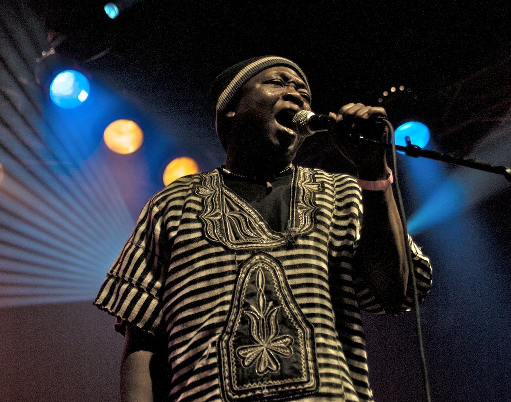 Sierra Leone's Refugee Allstars: The Salone Interview