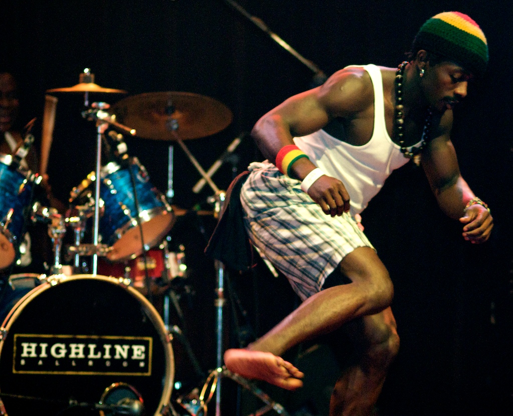 Afropop Roadshow: Spotlight Sierra Leone