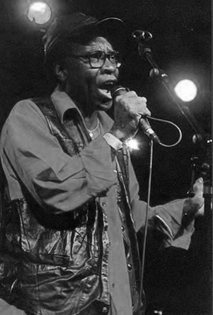 Interview: Salifou Kaba