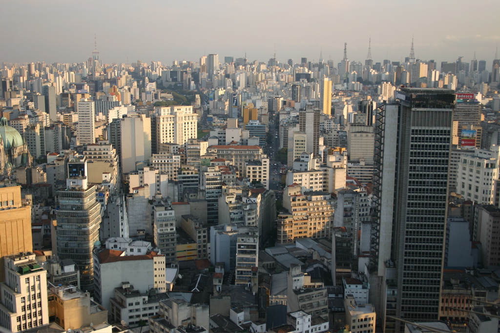 The Soul of São Paulo: Rock, Rap and Future Music from the Endless City