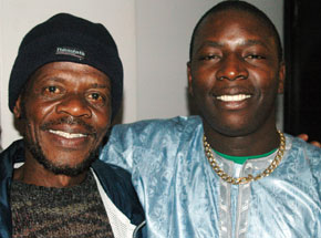 Guitar Voices From Mali and South Africa