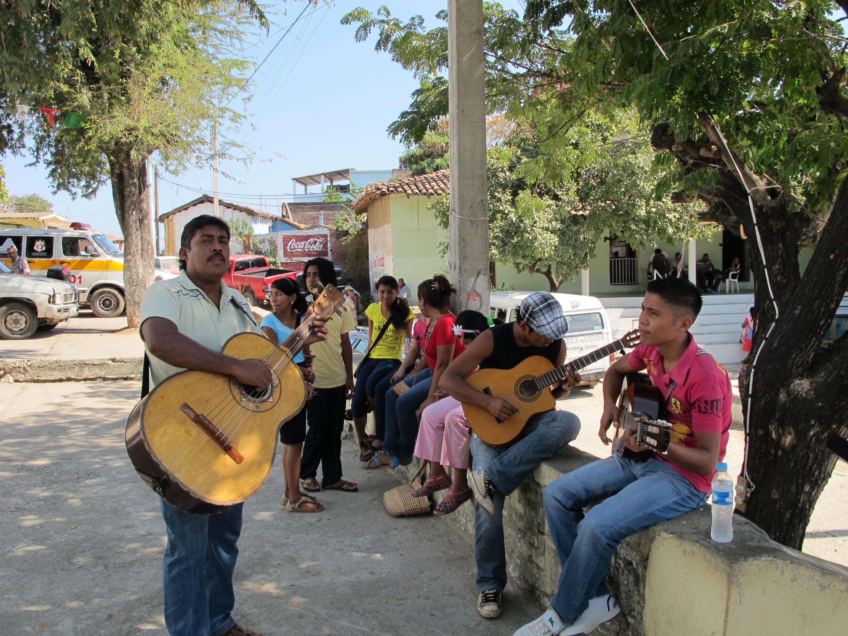 Afro-Mexico Road Trip #2: The Chilena