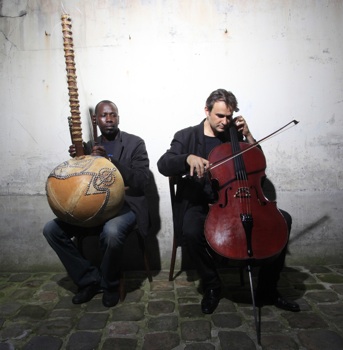 On Tour: Ballaké Sissoko & Vincent Segal
