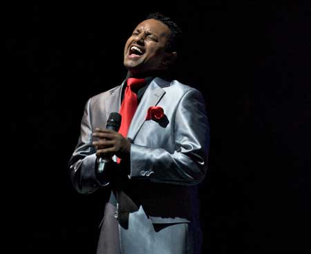 Teddy Afro Live at DC Armory (2010)