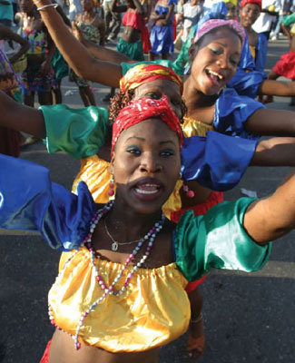 Major Haitian bands not appearing at Haiti's National Carnaval in Cap-Haïtien