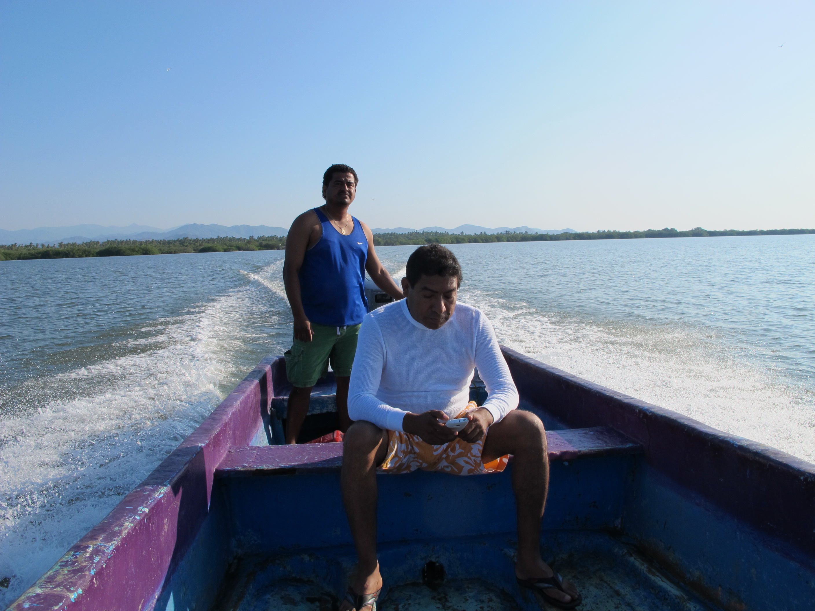 Afropop In Mexico: Keepers of the Chilena