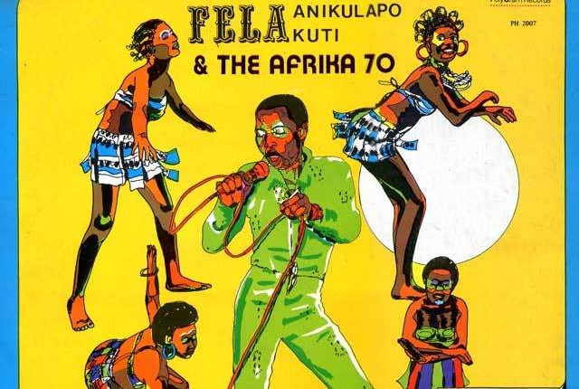 Fela! on the Road 2013!