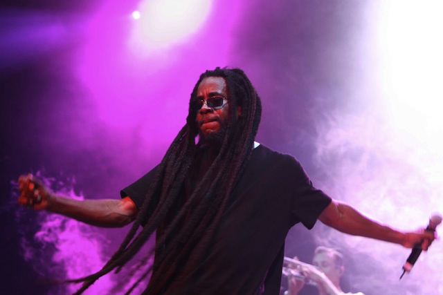 Still Leveling the Vibes: An Interview with Half Pint