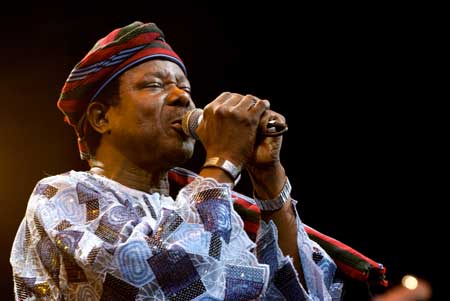 Talking to the King Part 2: An Interview with King Sunny Ade