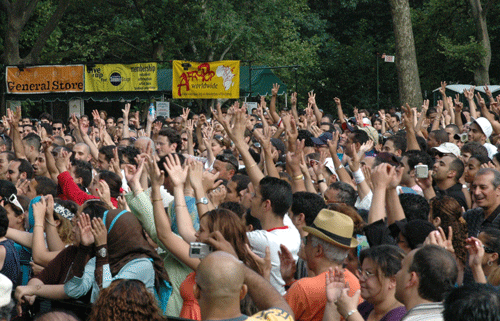 BEST OF AFROPOP LIVE!