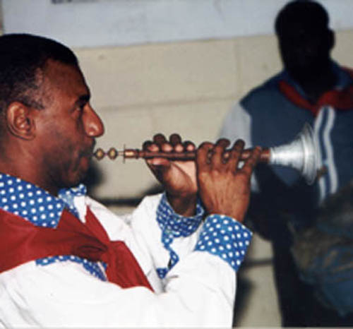 Celebrating Afropop's 25th... From Mexico City to Cuba and Beyond