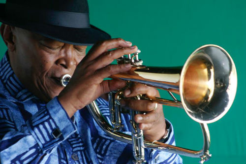Hugh Masekela Ticket Giveaway!
