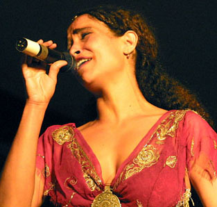 Free Ticket Giveaway: Ghalia Benali