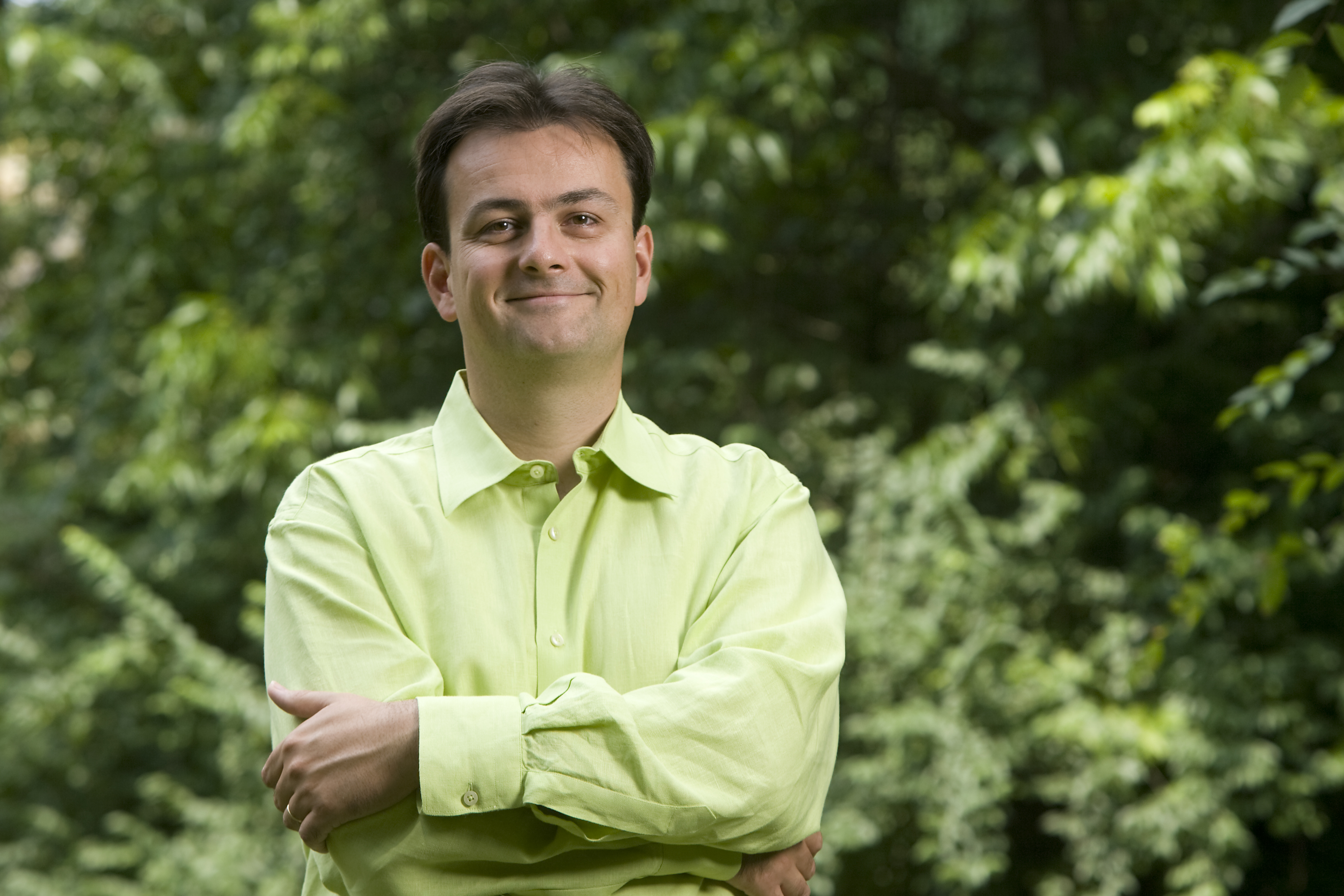 Hip Deep Essential Interview: Laurent Dubois