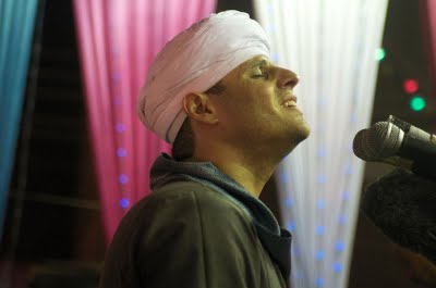 Egyptian Sufi Celebration: Carnival Mysticism
