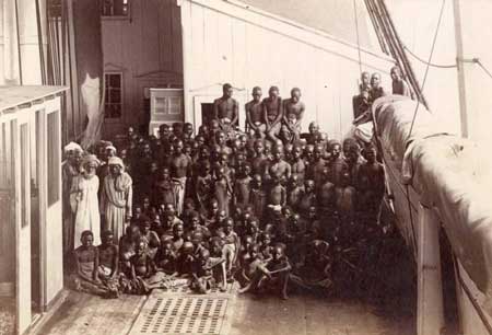Eve Troutt Powell: African Slaves in Islamic Lands