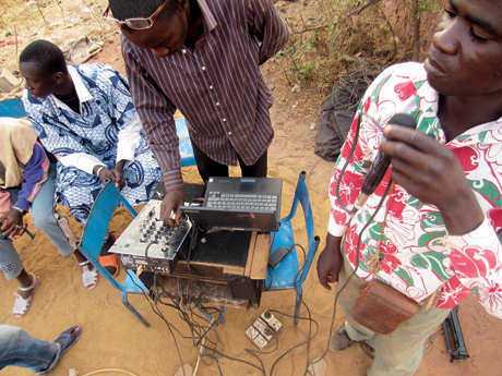 Sahel Sounds: Modern Music from Mali