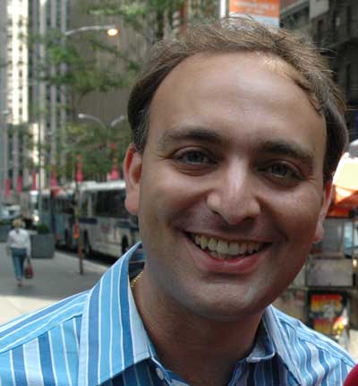 Scholar: Joseph Braude