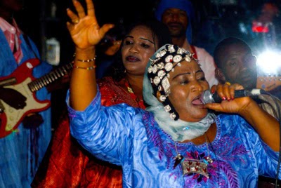 Khaira Arby, Vieux Farka Toure and Bassekou Kouyate Call for Peace in Mali with New Song