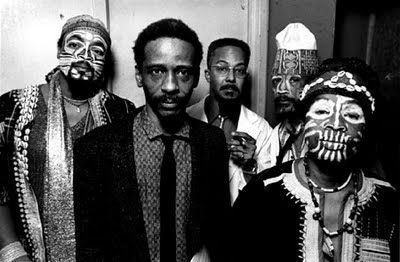 Jazz: Africa in America