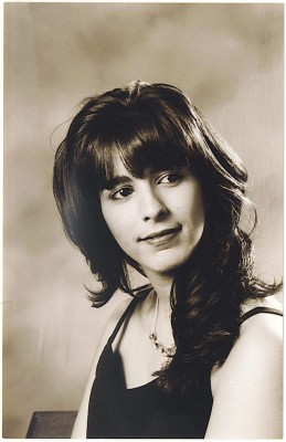 Scholar: Angelina Tallaj