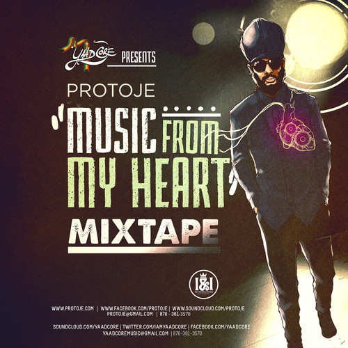 Protoje & Yaadcore Drop Free Reggae Revival Mixtape