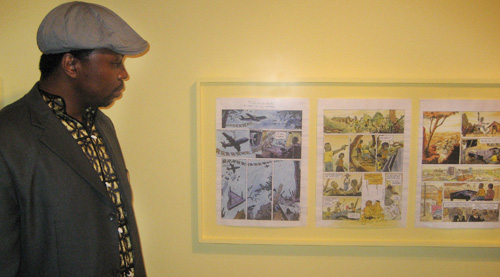 Scholar: Lubangi Muniania