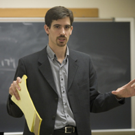 Scholar: Alex Perullo
