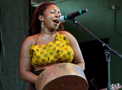 Mourning Chiwoniso