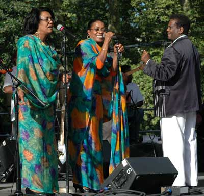Sudan Festival of Music and Dance: 2008 Preview