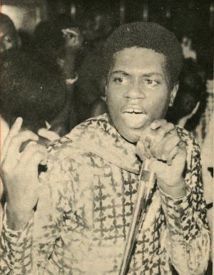 Podcast: Geraldo Pino and Fela Kuti in Ghana