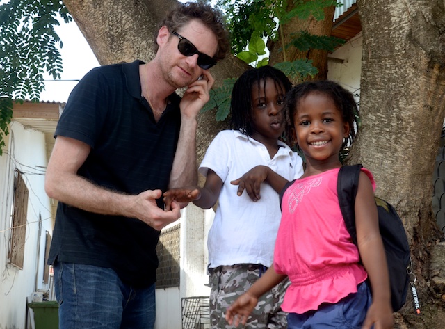 Jesse Shipley, Part 1: Pan Africanism and Hiplife