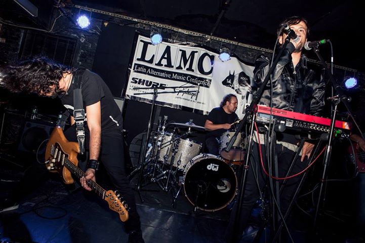 LAMC 2013: Featured Artists