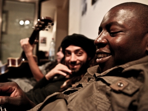 New Video: Vieux Farka Toure's "Peace"