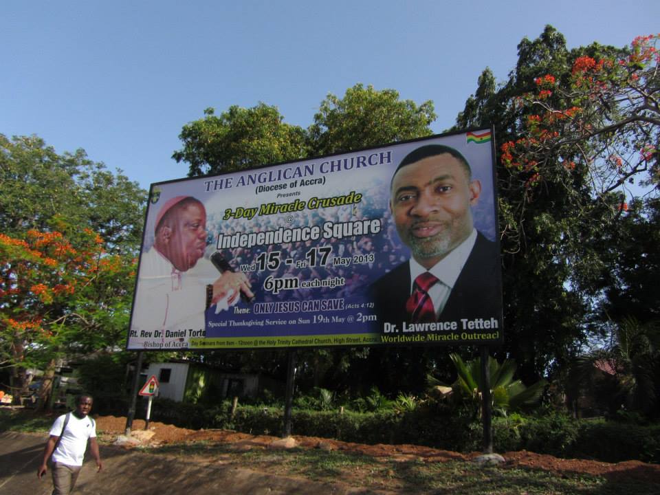 Podcast- Gospel Music in Ghana