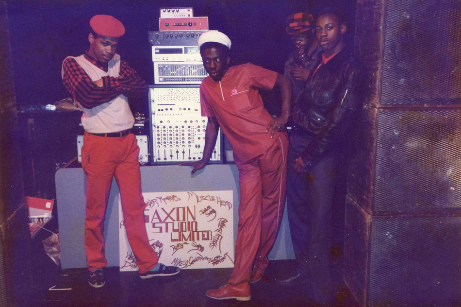Dread Inna England: In Search of the Origins of “Fast Chat”