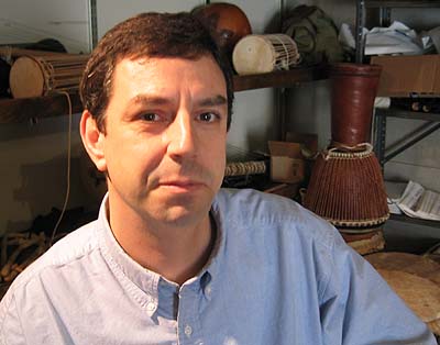 Scholar: Eric Charry
