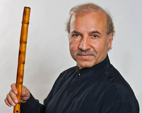 Hip Deep Interview: A.J. Racy on Lebanon, Fairuz and the Rahbanis