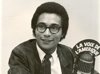 Georges Collinet Tells His Story in an Afropop 25 Video!