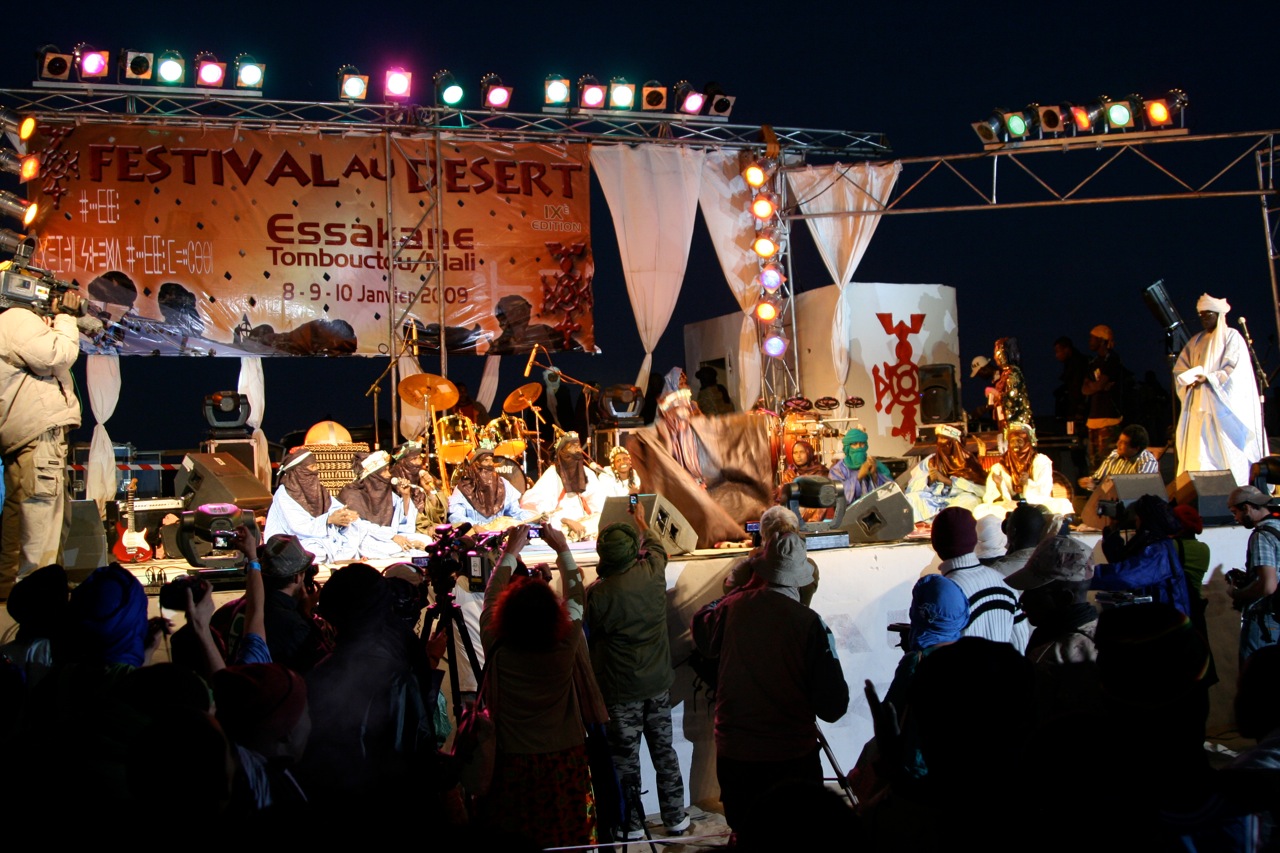 Festival in the Desert Returns!