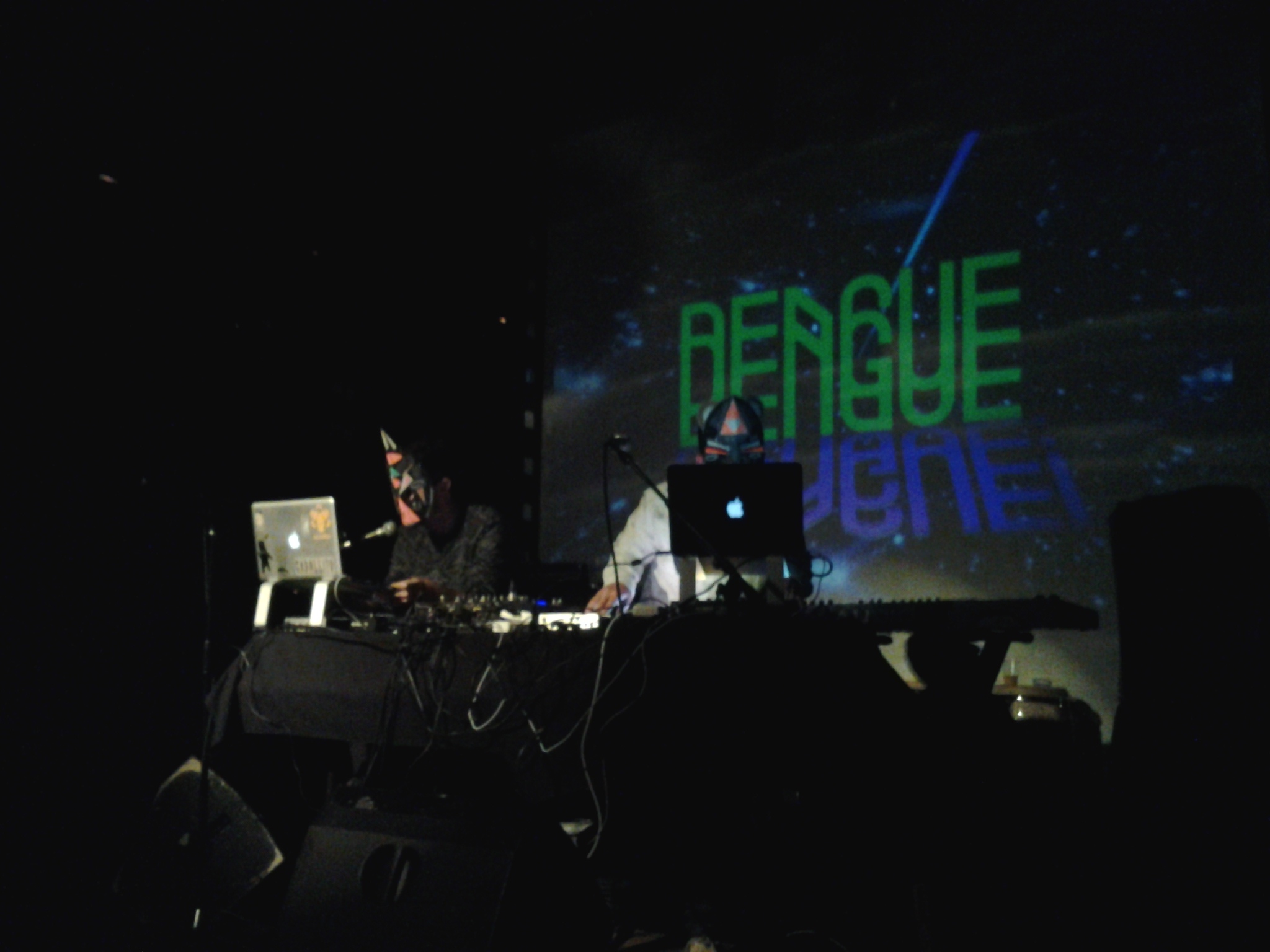 Dengue Dengue Dengue! Brings the Illness to SOBs