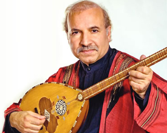 A.J. Racy: The Lebanese Diaspora in Brazil and the U.S.